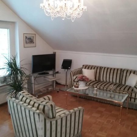 Апартаменты Urlaubs Oase Тельгте Экстерьер фото